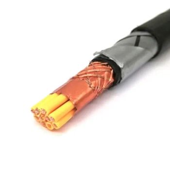 Aluminum and Copper Conductor Premium Conductivity Signal Transmission Stable XLPE PVC PE PUR Sheathed CCC Certification Control Cables - Qingdao Yilan Cable Co., Ltd. - China