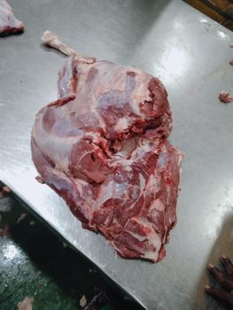 Buffalo Meat and Offals from INAAYAT EENTERPRISES Buffalo Meat and Offals - INAAYAT EENTERPRISES - India
