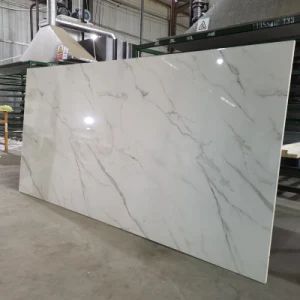 Custom High Glossy Melamine Paper Particle/MDF/Plywood Boards - Cao County Jiusi Woods Co., Ltd. - China