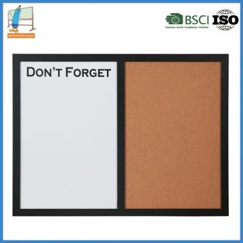 Monthly Calendar Whiteboard Dry Erase and Cork Board 24 X 36 Inches - QINGDAO OHSUNG STATIONERY CO., LTD. - China