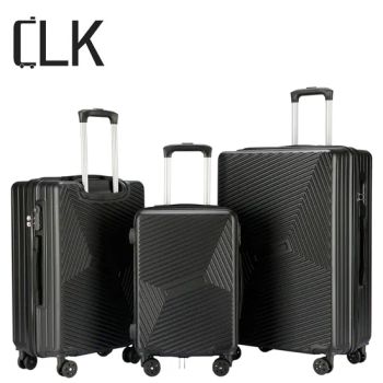 Suit Cases Travel Trolley Luggage Hardshell Luggage Sets ABS Luggage Set Travel Bags with Wheels - Jiangxi Chengleke Leather Co., Ltd - China