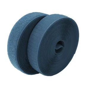 Nylon Mix Polyester Hook & Loop Stock Stock Origin China Style Fastener Element Fashion Trademark FILAN Feature Sewing on - Shenzhen Xingtuo - China