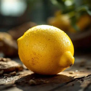 lemon – product photo, Recommend Fallback