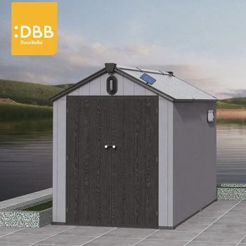 Garden Shed Garden Waterproof Sheds Storage Outdoor Metal Tool Shed with Lockable - Zhejiang Dibibi Technologies Co., Ltd. - China