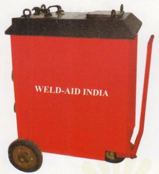 Arc  Welding Transformer Cooling Method Oil Cooled Open Circuit Voltage 80 To 100 Volts Switch Type Snap Action Rotary - M/S Weld- Aid (India) - India