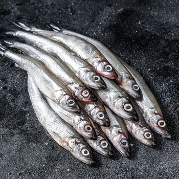 High Quality Frozen Capelin Fish for Retail Wholesale and Food Processing with Competitive Price - PILOTEXPORT IMPORT AND EXPORT LTD - South Africa