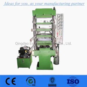 Floor Mats Making Plant / Rubber Tiles Production Equipment - Qingdao Evertech Industry Co., Ltd. - China