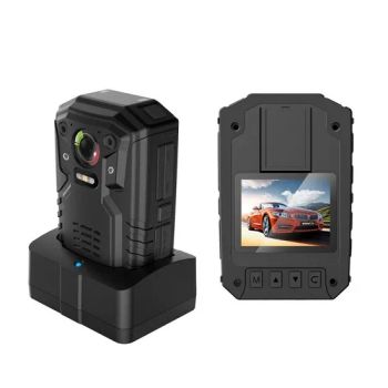 4G HD Law Enforcement Camera Recorder with GPS Live Stea Viewing - Shenzhen Ouxiang Electronics Co., Ltd. - China