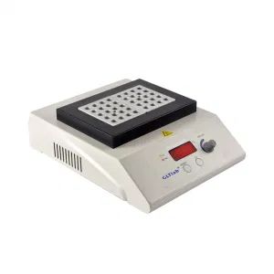 Chemical Lab Equipment Dry Bath with 2 Removable Heating Blocks - GLT(Shenzhen) Science and Technology Ltd - China