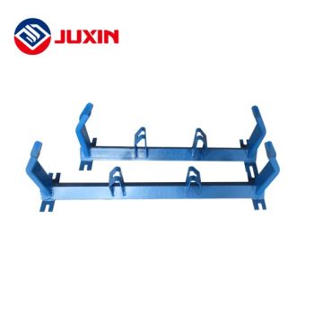 Material Handling Equipment Parts Carry Roller Trough Frame - Hebei Juxin Conveyor Engineering Co., Ltd. - China