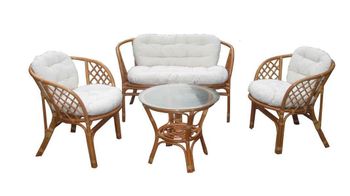 Rattan Bahama Set Packaging Double Corrugated Paper - Moyuda International Trade - Indonesia