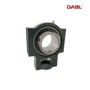 UCFL213 Bearing Rodamientos Thrust Ball Bearing Cast Iron Housing Units Chrome Steel Pillow Blocks Ball Bearing - Shandong Boli Bearing Co., Ltd - China