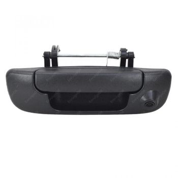 700TVL IP68 Waterproof Replacement Tailgate Truck Handle with Rear View Backup Camera for Dodge Ram 1500 2500 3500 - SHENZHEN ENRUIGE TECHNOLOGY CO LTD - China