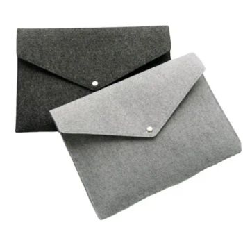 Cheap Notebook Computer Bags Hot Sell Document Case Business Briefcase Felt Laptop Sleeve Messenger Bag - Xiamen Le Young Imp. & Exp. Co., Ltd - China