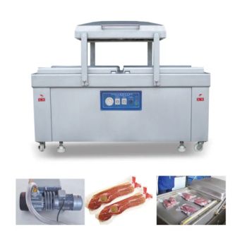 Double Chamber Food Meat Grains Table Vacuum Sealer Vacuum Packing Machines - Qingdao Tune Machinery Co., Ltd. - China