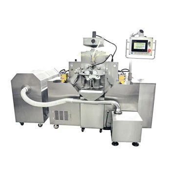 Ltrj-200 Soft Gelatin / Lab Soft Gelatin Paintball Making Encapsulation Machine - Zhejiang Leadtop Pharmaceutical Machinery Co., Ltd. - China
