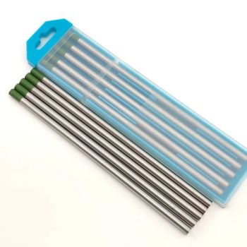 Tungsten Electrode Rod Polishing Bright Wp Pure Tungsten Electrodes Rod - LUOYANG MOPEI TUNGSTEN & MOLYBDENUM MATERIAL CO., LTD. - China