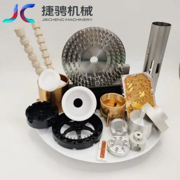 Precision CNC Machining for Metal and Plastic Finishing Parts - Chengdu Shiwei Jiecheng Machinery Technology Co., Ltd - China