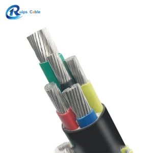 U-1000 Arvfv Armoured Aluminium Industrial Cables Used in Photovoltaic Applications Power Cables Electric Wire - Wuxi Reps Power Technology Co., Ltd. - China