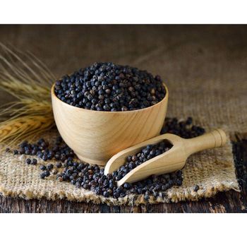 Ceylon Black Pepper Grade GL 560 to 600 Max. Moisture (%) 12.5% Brand Name Ceylon Black - PV 00297056 - Sri Lanka