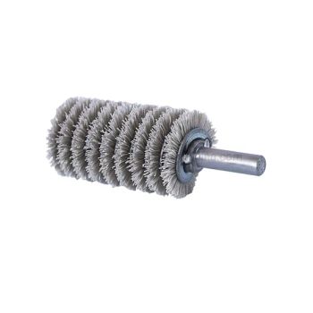Rotary Sanding Polishing Sic Abrasive Brush Roller Trademark HX Model NO. HX231 Abrasives Sic/Aip HS Code 9603509190 Lead Time 10~12 Days - Shanghai Huixi Brush Co., Ltd. - China