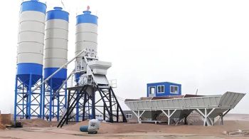Hzs100 M3/H Find Your Perfect Concrete Mixing Plant Concrete Batching Plant Match Here Hzs 100 - Shanghai Recolte Electronic&Mechanical Equipment Co., Ltd - China