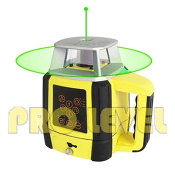 Automatic Leveling Green Laser Rotary Laser Level (SRE-102AG) - Changzhou Skyvictor Import and Export Co., Ltd. - China