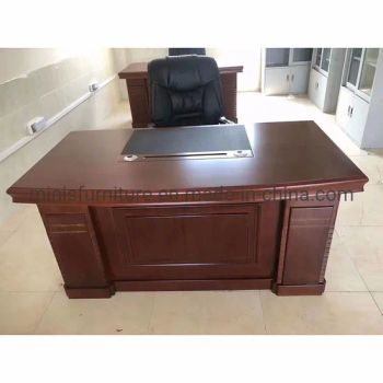 Hospital School Teachers Staff Wooden Table Office Computer Desks - Foshan Minis Furniture Co., Ltd. - China