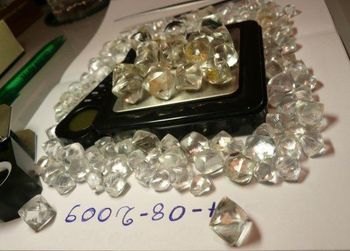 ROUGH DIAMOND - AGRO AFRIQUE COMPANY LIMITED - Tanzania