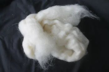 3D High Quality Nylon Tops Color White Model NO. 3D Origin China Feature Puffy Structure Tops Usage Spinning Material - Jiangnan Textiles (Shanghai)Ltd - China