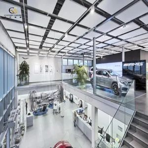 High Strength Glass Wool Sound Stop Ceiling Fiberglass Ceiling for Building Materials - CENTURY SAILING(LINYI) NEW BUILDING MATERIALS CO., LTD. - China
