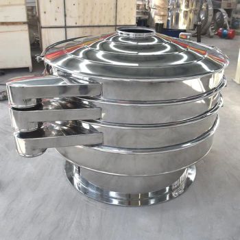 Multi-Layer Round Separator Are Used for Screening Ore Powder/Abrasive Powder/Refractory Material in Mining - Henan Excellent Machinery Co., Ltd. - China