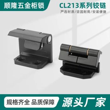 Premium Door & Window Hinge for Electric Cabinet Application - Wenzhou Shunlong Hardware Cabinet Lock Co., Ltd. - China