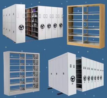 Versatile Double-Sided Bookshelf for Office and Home Spaces Layer 6 Size High MOQ 25 Sets Origin China Style Simple Color - Luoyang Mas Younger Export and Import Company (Ltd.) - China