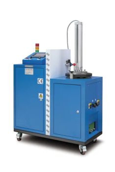 Continuous Hot Melt Glue Machine Casting and Coating Gluing Machines - Dongguan Saipu ELectromechanical Device Co., Ltd. - China