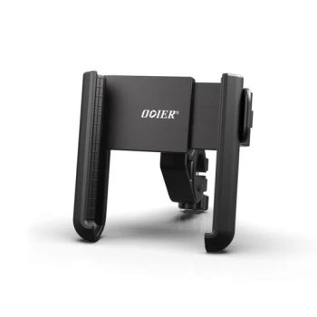 Aluminum Alloy Bicycle Mobile Phone Holder 360° Rotation Adjustable Mount Rear View Mirror Phone Bracket for Mountain Bike Road Bicycle Wyz20544 - Ningbo Easyget Co., Ltd. - China