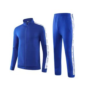 Custom Wholesale Sportswears Gym Fitness Tech Fleece Training Tracksuits Man Two Piece Set Tracksuit Jogging Suit for Men Kids Women - Dephens Sporting Goods Limited - China