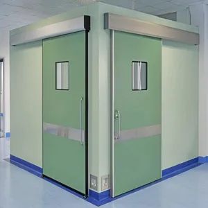 Factory Direct-Sale Airtight Doors, Automatic Sliding Doors, Intelligent Sensor Doors - Huakang Medical Technology (Tianjin) Co., Ltd. - China