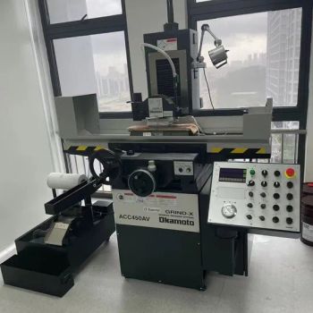Japanese Okmato High Precision Surface Grinder for Ultra Precision Surface Machining Acc450AV - Shanghai Thinkhead Machine Tool Co., Ltd - China
