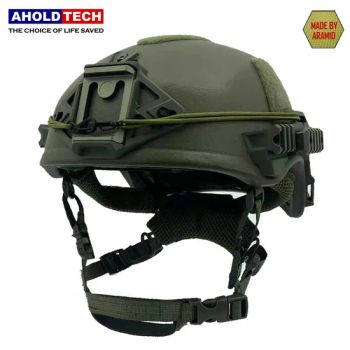 Aholdtech Wendy Exfil Rail 3.0 Tactical Aramid Nij Iiia Cam Fit Boa Dial Epic Liner High Cut Helmet - Ningbo Ahold Security Technology Co., Ltd. - China