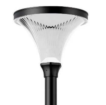 LED Solar Lawn Lights Outdoor Garden IP65 Waterproof Powered Lamp Garden Decoration Light for Walkway Path Villa Yard Solar Lamps - Sichuan Haoyuan Deju Technology Co., Ltd. - China