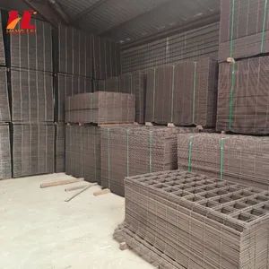 PVC-Coated Wire Mesh Panels for Attractive Garden Fences and Rust Proof Pens - Anping Hanglei Wire Mesh Co., Ltd. - China