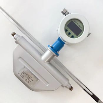 High Accuracy Direct Mass Flow Measurement Crude Oil Chemicals LNG/LPG Flow Meter Coriolis Mass Flow Meter - Aister Instrument (Shanghai) Co., Ltd. - China