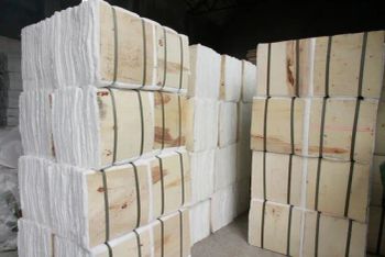 Refractory Insulation 1430 Ceramic Fiber Module Aluminum Silicate Cotton Blocks for Kiln - Henan Zktherm Furnace Co., Ltd - China