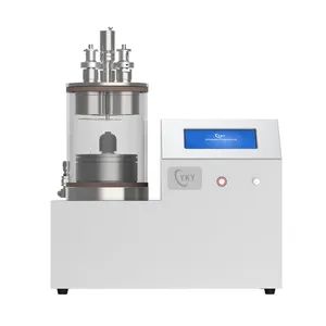 PVD Coating Machine Plasma Coating Machine for Metal Coating Trademark TN Origin China Volatge 200V Condition New Power DC Power - Zhengzhou Tainuo Film Materials Co., Ltd. - China