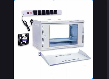 Server Rack 2U To 42U Duration 10 Days Rack Height Unit U Service Mode Offline Service Location Pan India Payment Mode Online And - H.D. Industries - India