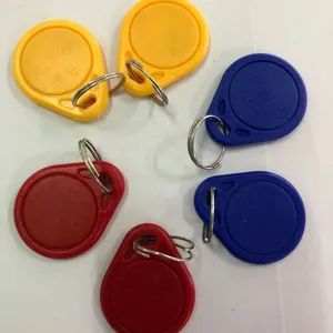 Factory Direct Sales of Various Keychain Cards, Available in Customizable Colors - Hebei Zhonghu Intelligent Technology Co., Ltd - China