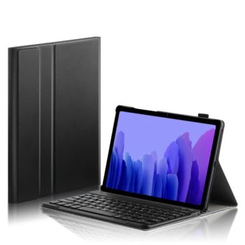 T500 T505 Bluetooth Wireless Keyboard Tablet Case for Samsung Galaxy Tab A7 2020 - Guangzhou Ningbing Electronic Technology Co., Ltd. - China