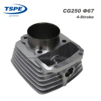 Motorcycle Engine Part Cg250 4 Stroke Cylinder 250cc - Taizhou Spare Parts Expert Import & Export Co., Ltd. - China