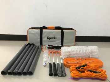 Sporting Goods Badminton Full Set Origin China HS Code 95065900 Trademark OEM/ODM Model NO. BS-SG203 Specification 71 x 18 x - TianChang Liangwen Sporting Equipment Co., Ltd. - China